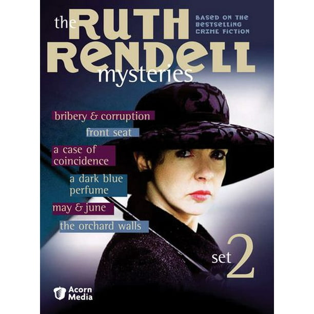 Ruth Rendell Mysteries - Set 2