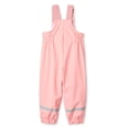 thumbnail image 2 of George Toddler Girls' Lined Rain Pant, 2 of 2