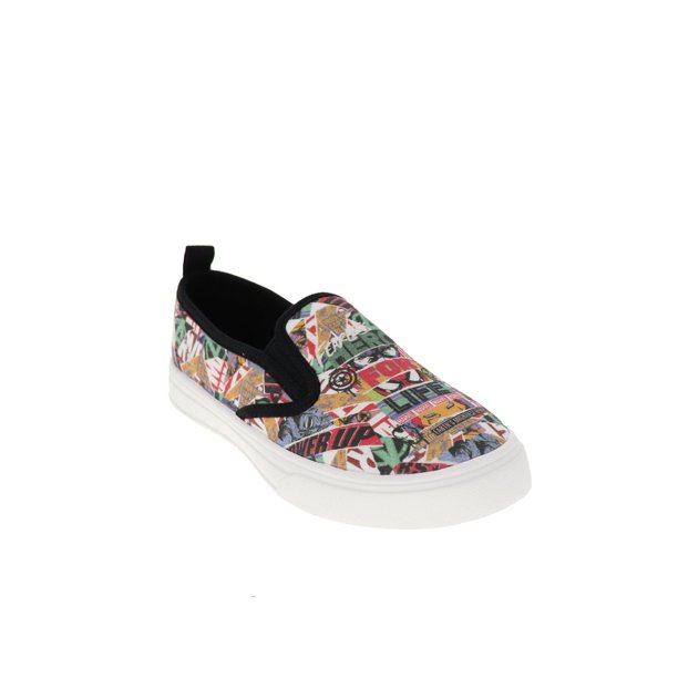 Marvel Avengers Boy's Canvas Shoe - Walmart.ca