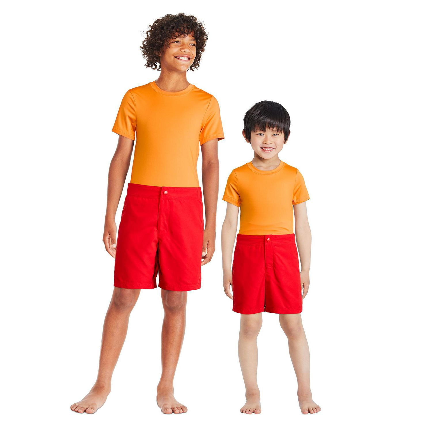 George Boys' Adaptive Swim Short