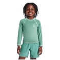 thumbnail image 4 of George Boys' Long-Sleeve Rashguard, 4 of 6