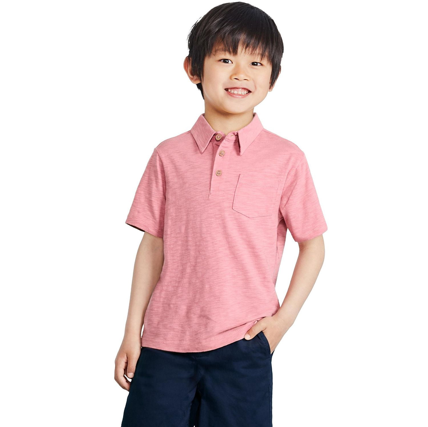 George Boys' Polo T-Shirt