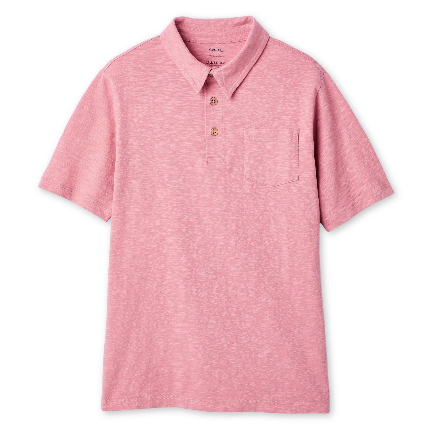 George Boys' Polo T-Shirt