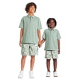 thumbnail image 3 of T-shirt polo George pour garçons, 3 of 6