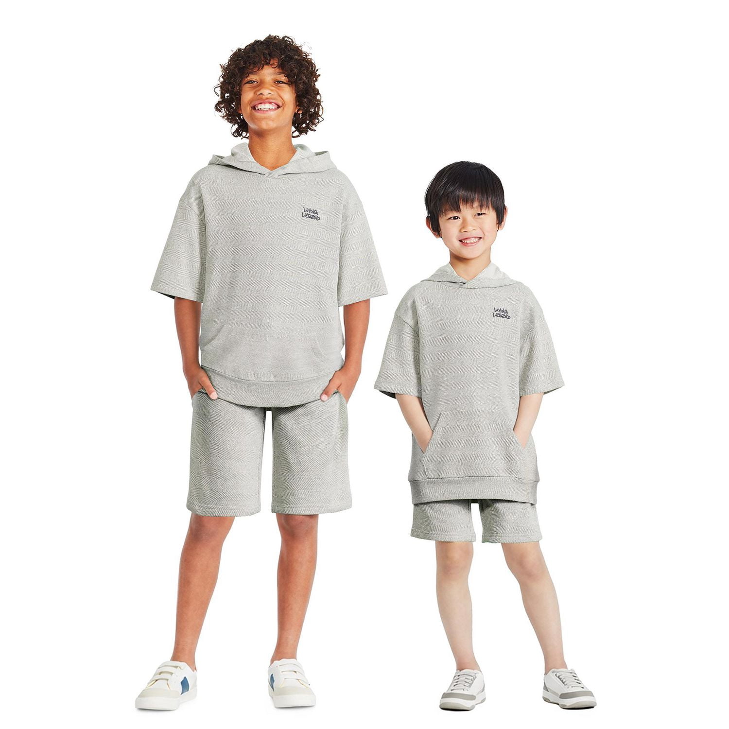 George Boys' Two Piece Hoodie Set