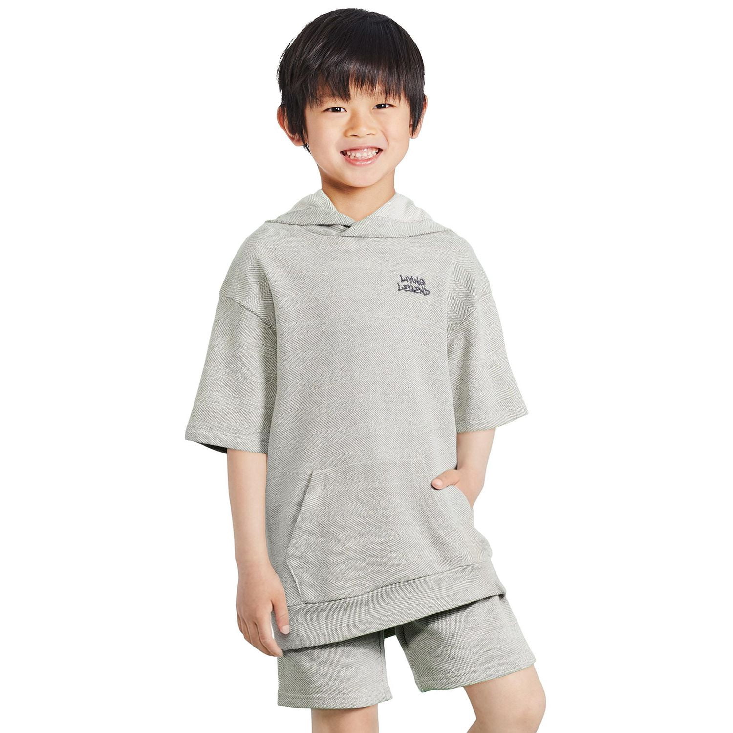 George Boys' Two Piece Hoodie Set