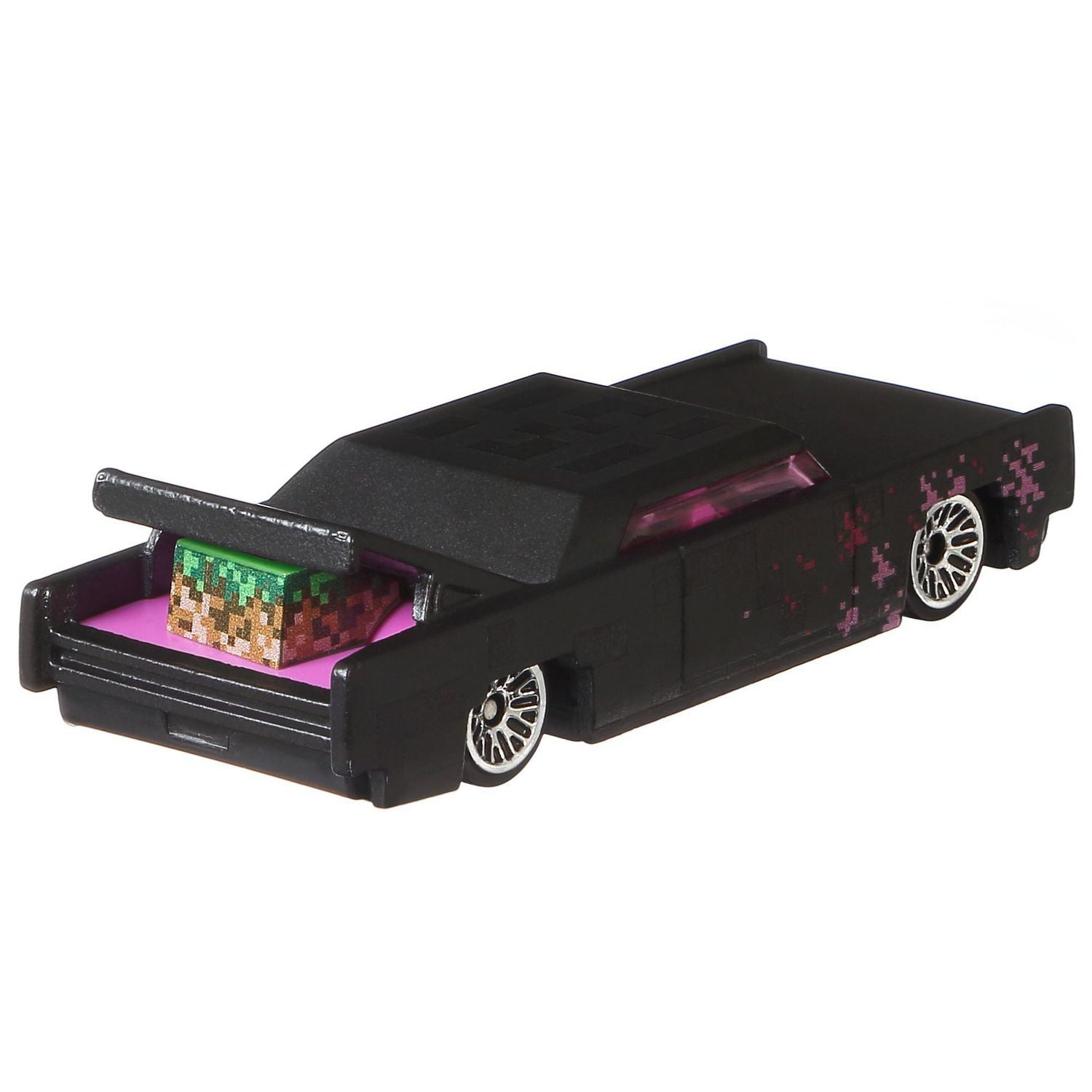 hot wheels enderman car