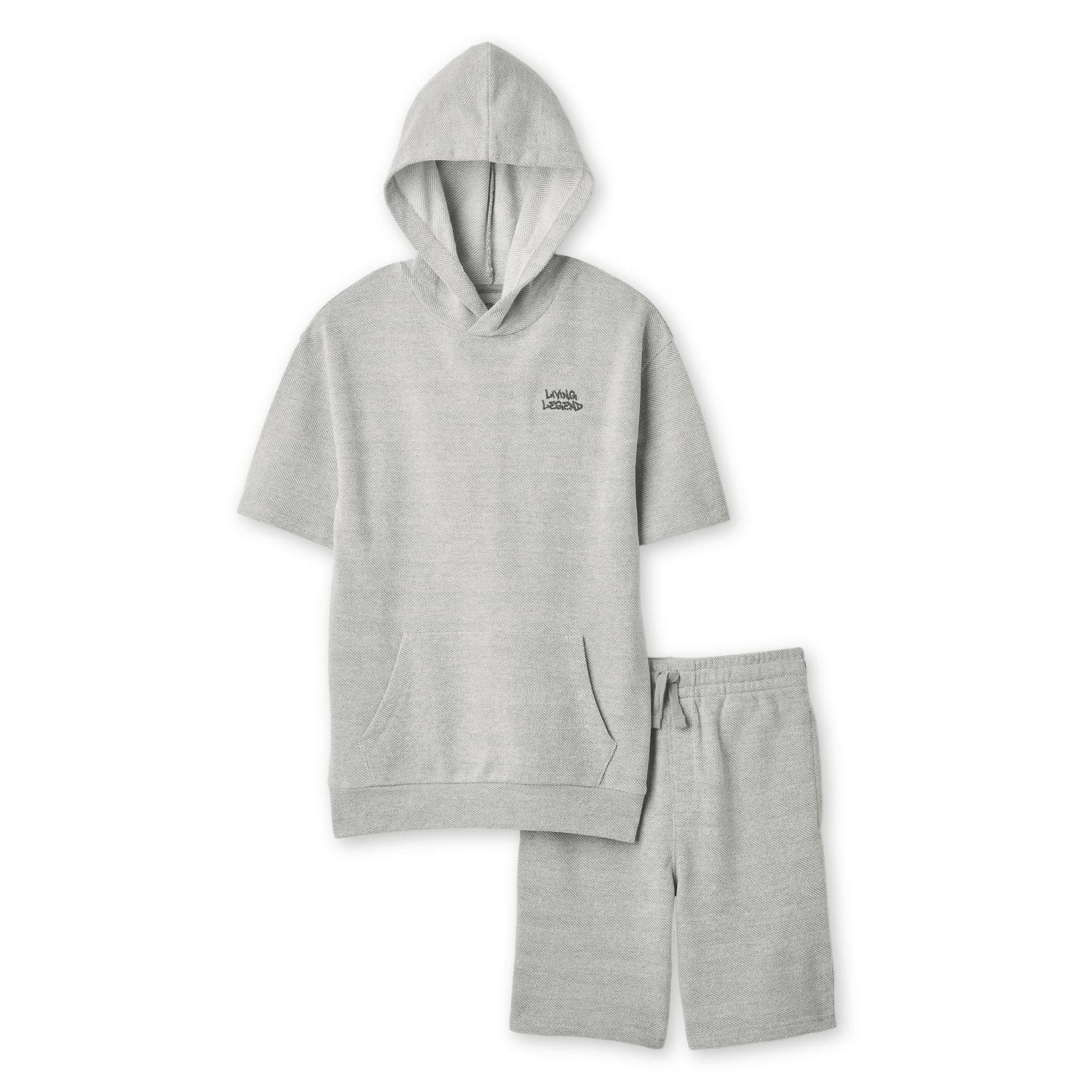 George Boys' Two Piece Hoodie Set