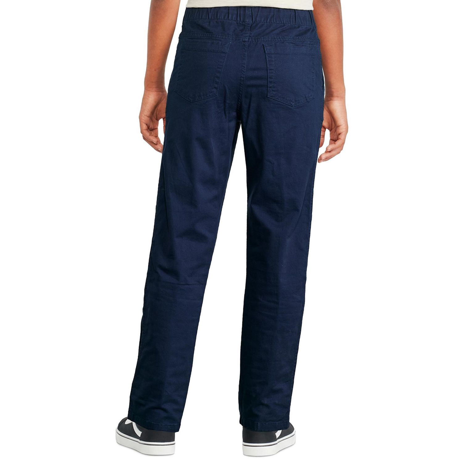 George Boys' Stretch Woven Pant