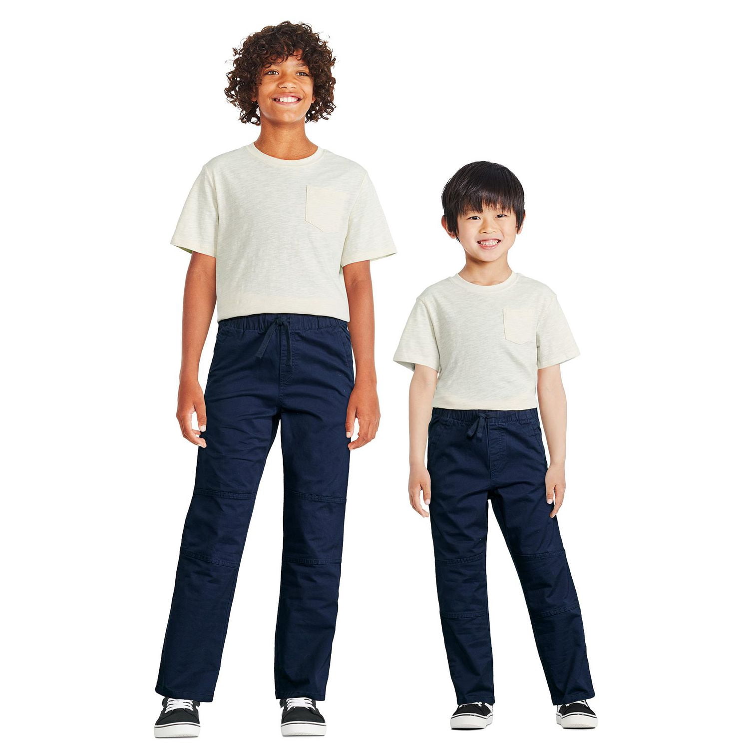 George Boys' Stretch Woven Pant
