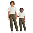 thumbnail image 3 of Pantalon tissé extensible George pour garçons, 3 of 6
