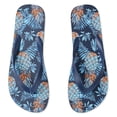 thumbnail image 2 of Tongs imprimées George pour hommes, 2 of 2