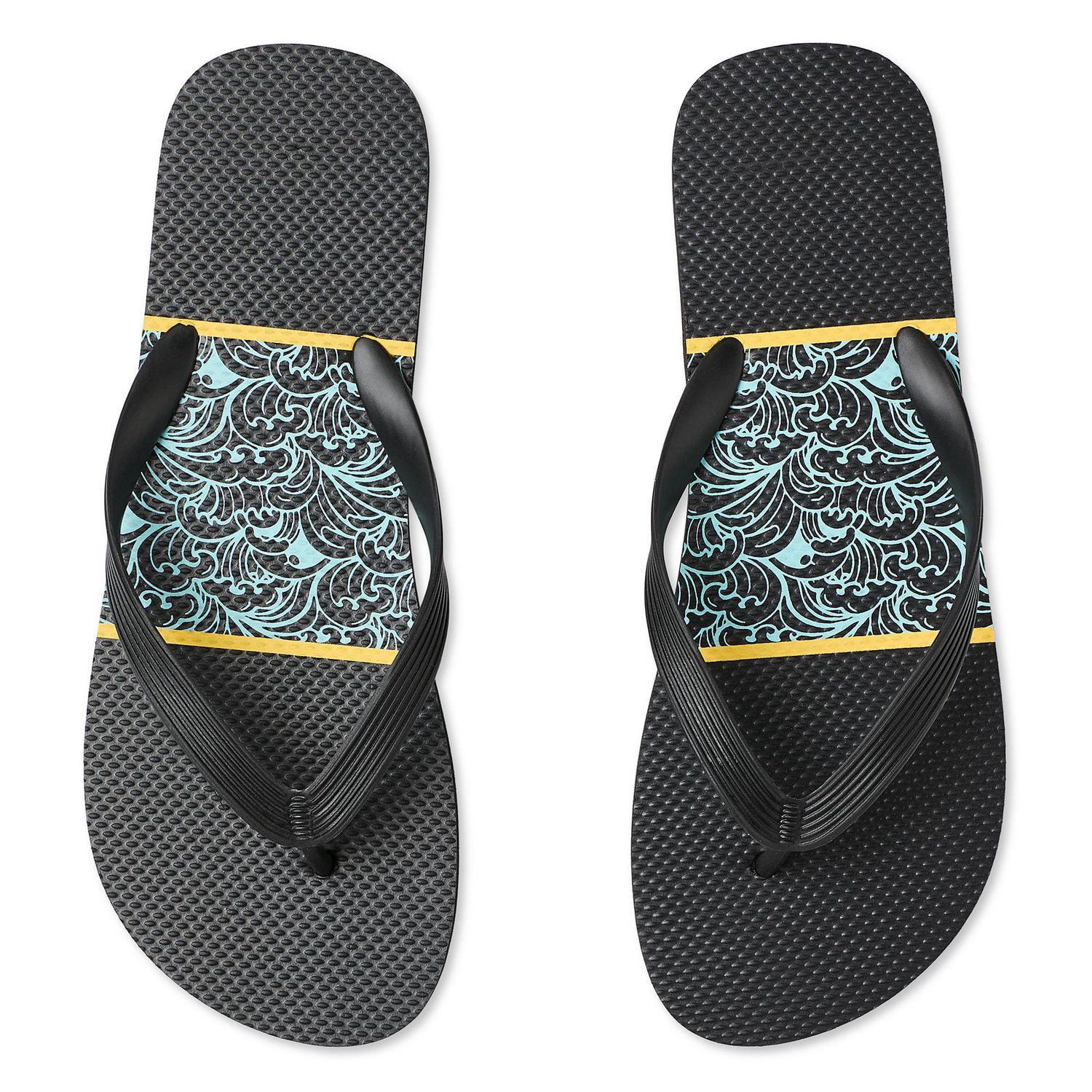 Tongs imprimées George pour hommes