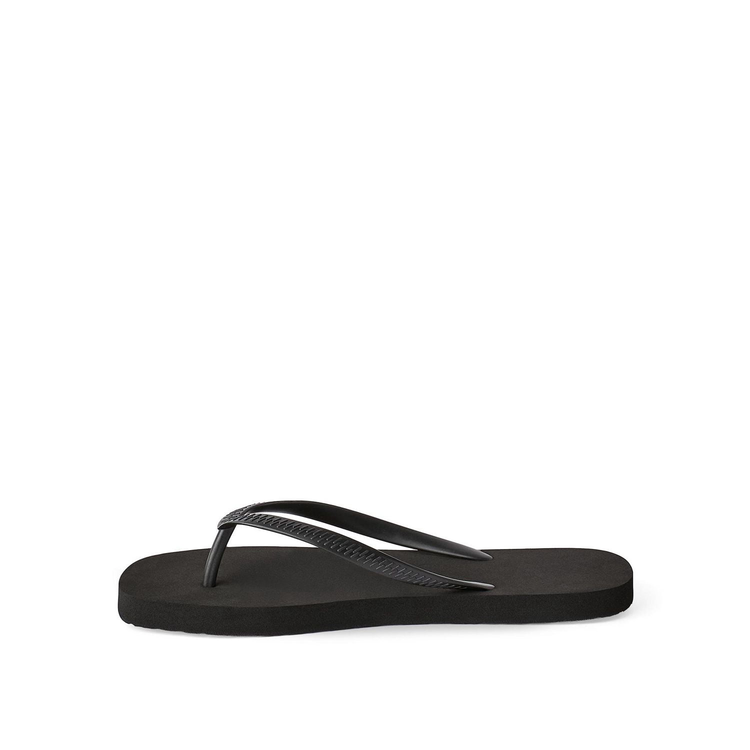 Time and Tru Women's Flip Flops