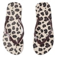 thumbnail image 2 of Time and Tru Women's Printed Flip Flops, 2 of 2