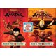 Avatar - The Last Airbender: Book 3 - Fire, Vols. 1 & 2 – image 1 sur 1