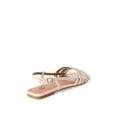 thumbnail image 4 of Time and Tru Women's Strappy Sandals, 4 of 4