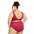 thumbnail image 3 of Haut de maillot de bain triangle George Plus pour femmes, 3 of 6