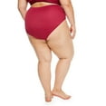 thumbnail image 3 of Bas de bain à taille haute George Plus pour femmes, 3 of 6