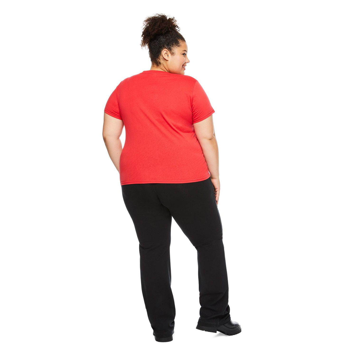 The Grinch Women's Plus Boyfriend Fit Tee