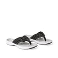 thumbnail image 2 of Time and Tru Women's Comfort Flip Flops, 2 of 4