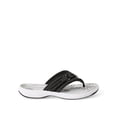 thumbnail image 1 of Time and Tru Women's Comfort Flip Flops, 1 of 4