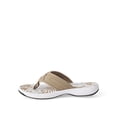 thumbnail image 3 of Time and Tru Women's Comfort Flip Flops, 3 of 4