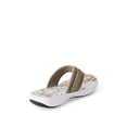 thumbnail image 4 of Time and Tru Women's Comfort Flip Flops, 4 of 4