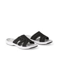 thumbnail image 2 of Time and Tru Women's Comfort Slides, 2 of 4