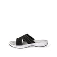 thumbnail image 3 of Time and Tru Women's Comfort Slides, 3 of 4