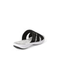 thumbnail image 4 of Time and Tru Women's Comfort Slides, 4 of 4