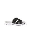 thumbnail image 1 of Time and Tru Women's Comfort Slides, 1 of 4