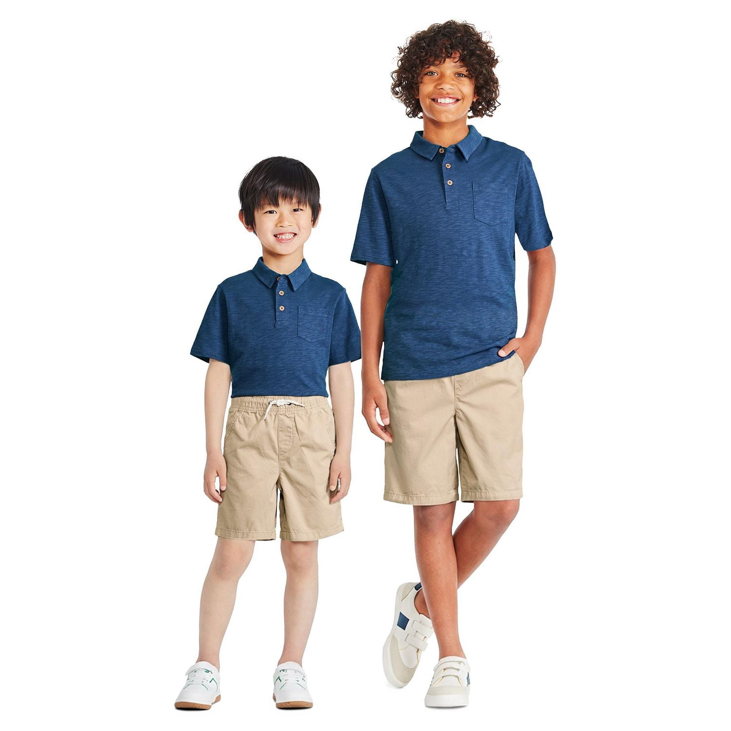 George Boys' Woven Short