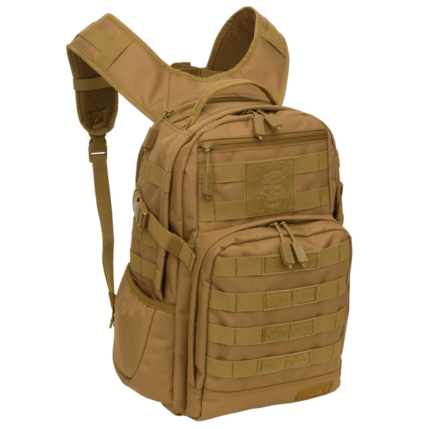 SOG Tactical Backpack Desert Clay Walmart