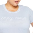 thumbnail image 4 of Chemise de nuit George Plus pour femmes, 4 of 6