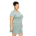 thumbnail image 2 of George Plus Women's Sleepshirt, 2 of 6