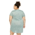 thumbnail image 3 of George Plus Women's Sleepshirt, 3 of 6