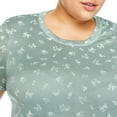 thumbnail image 4 of George Plus Women's Sleepshirt, 4 of 6