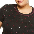 thumbnail image 4 of George Plus Women's Sleepshirt, 4 of 6
