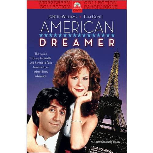Film American Dreamer (Bilingue)