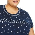 thumbnail image 4 of George Plus Women's Sleepshirt, 4 of 6