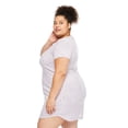 thumbnail image 2 of George Plus Women's Sleepshirt, 2 of 6