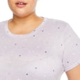 thumbnail image 4 of George Plus Women's Sleepshirt, 4 of 6