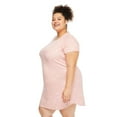 thumbnail image 2 of George Plus Women's Sleepshirt, 2 of 6
