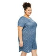 thumbnail image 2 of George Plus Women's Sleepshirt, 2 of 6
