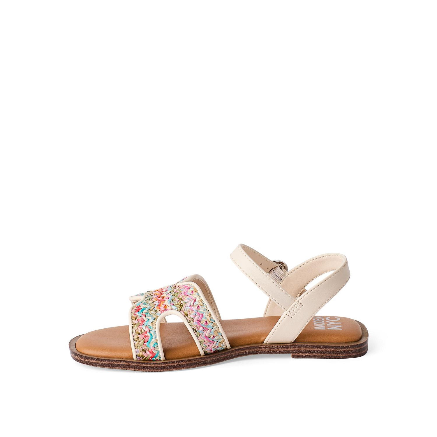 Sandales tissées Madden NYC pour filles