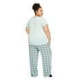 thumbnail image 3 of Pyjama 2 pièces George Plus pour femmes, 3 of 6