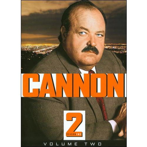 Cannon: Season Two, Volume Two