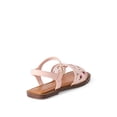 thumbnail image 4 of Madden NYC Girls' Embroidered Sandals, 4 of 4
