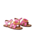 thumbnail image 2 of Madden NYC Girls' Flower Sandals, 2 of 4
